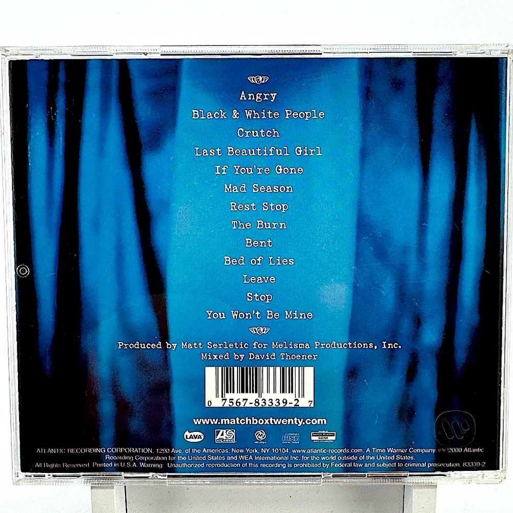 Matchbox Twenty - Mad Season on CD. - Picture 3 of 5